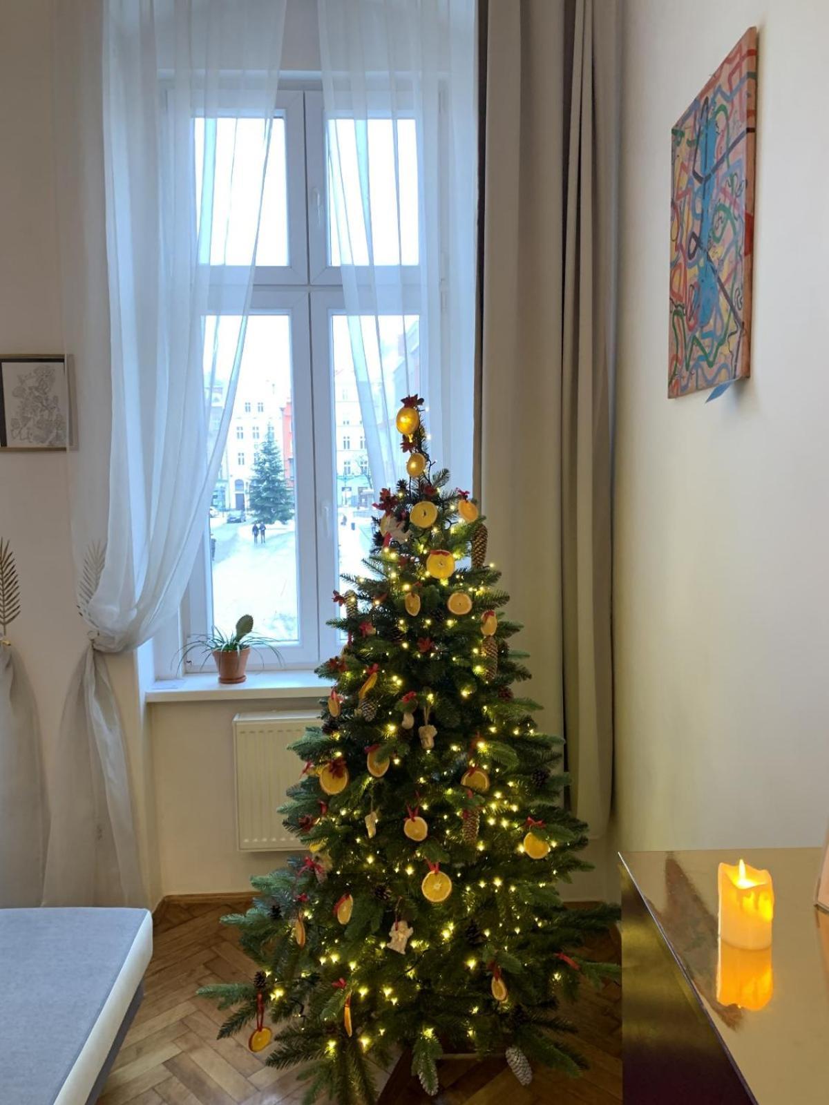 Rynekart Apartment Swidnica  Ngoại thất bức ảnh